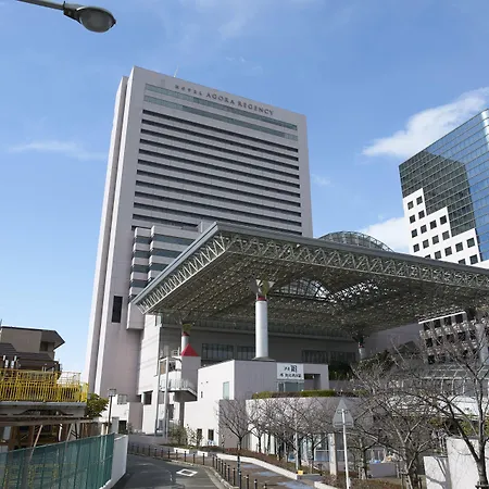 Hotel Agora Regency Osaka Sakai-3