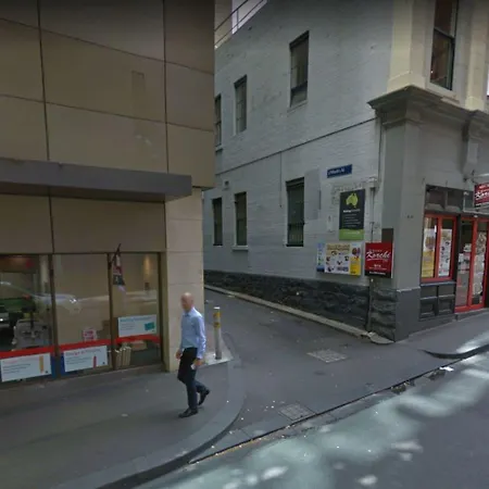 Adina Apartment Hotel Melbourne-3