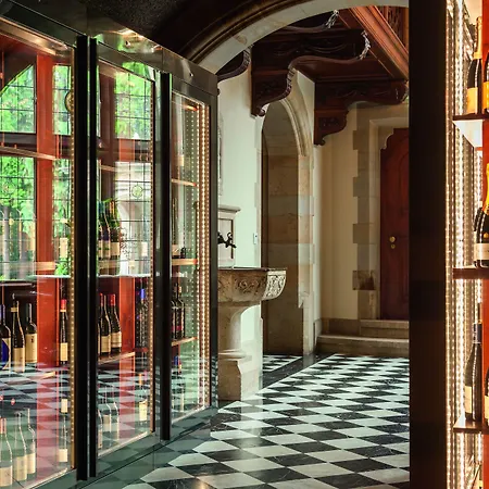 Schlosshotel Kronberg - Hotel Frankfurt-3