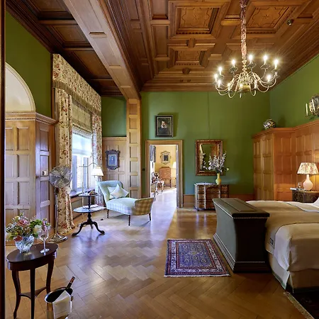 Schlosshotel Kronberg - Hotel Frankfurt-3