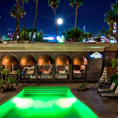 Hotel Lucerna Mexicali-3