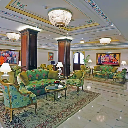 Taj Fateh Prakash Palace Udaipur-3