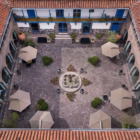 Palacio Del Inka, A Luxury Collection Hotel, Cusco-3