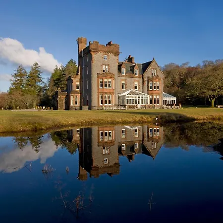 Isle Of Eriska Hotel Spa & Island-3