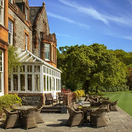 Isle Of Eriska Hotel Spa & Island-2