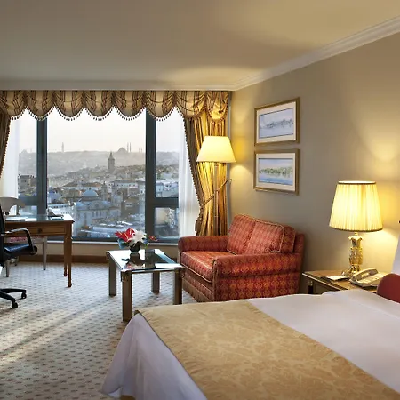 Intercontinental Istanbul By Ihg-2