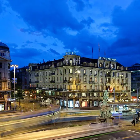 Hotel Schweizerhof Zuerich-2