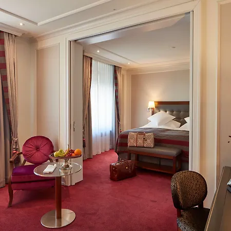 Hotel Schweizerhof Zürich-2