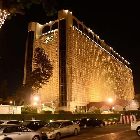 Pearl Continental Hotel, Karachi-2