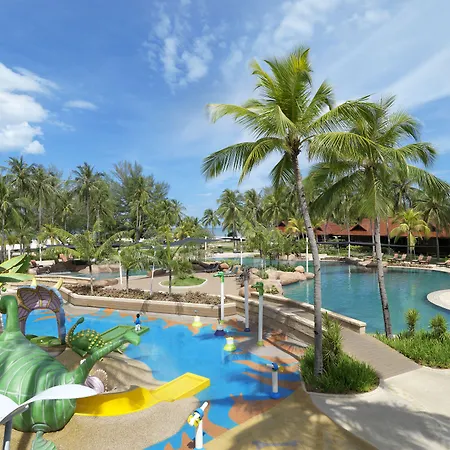 Pelangi Beach Resort & Spa, Langkawi-3