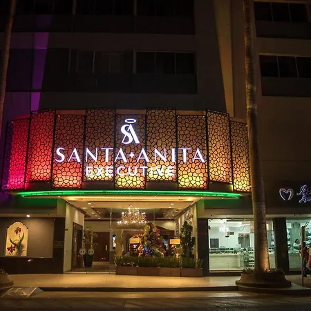 Hotel Santa Anita - Balderrama Hotel Collection-3