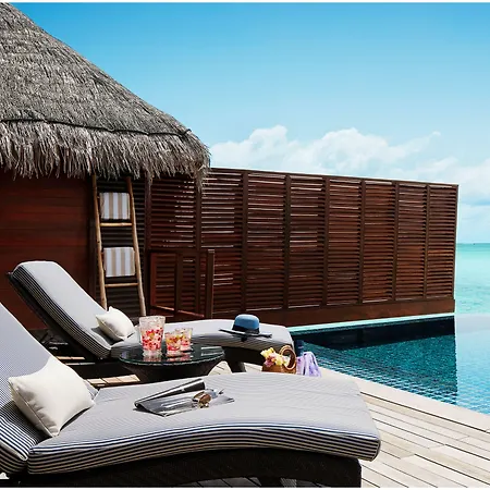 Taj Exotica Resort & Spa, Maldives - Free Airport Transfers-2