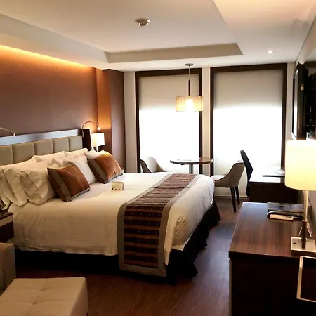 Hotel Dann Carlton Bogota-3