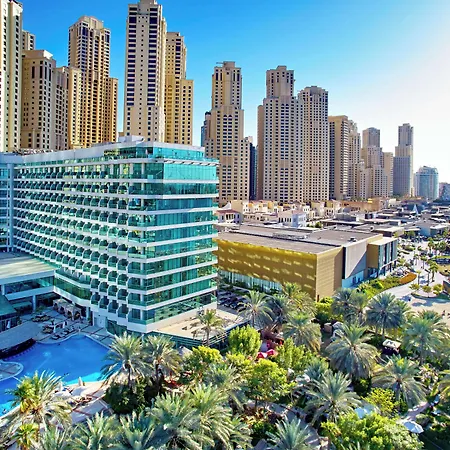 Hilton Dubai Jumeirah-3