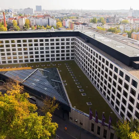 Sheraton Berlin Grand Hotel Esplanade-2