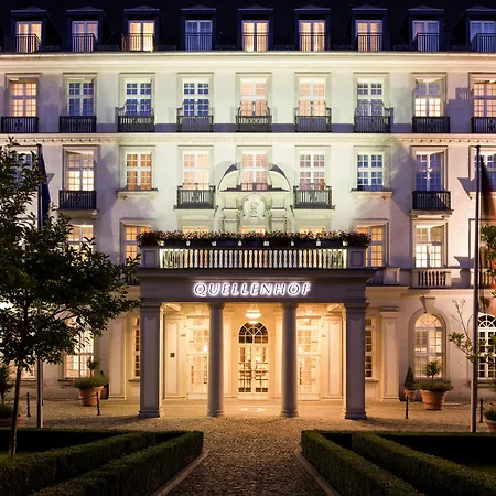Parkhotel Quellenhof Aachen-3