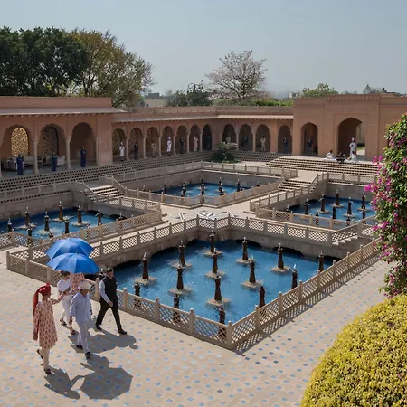 The Oberoi Amarvilas Agra-2