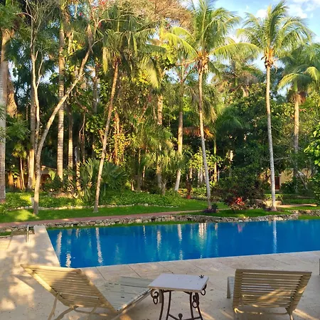 Hacienda Chichen Resort And Yaxkin Spa-2
