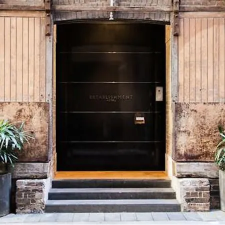 Establishment Hotel-3