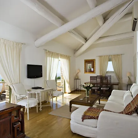 Hotel Les Bories&Spa-2