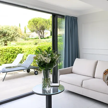 Hotel Les Bories&Spa-3