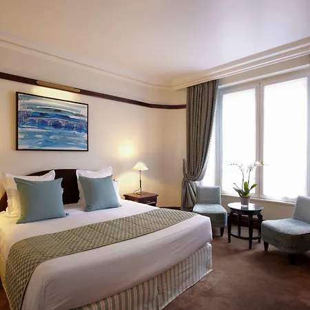 Hotel Pont Royal Paris-3