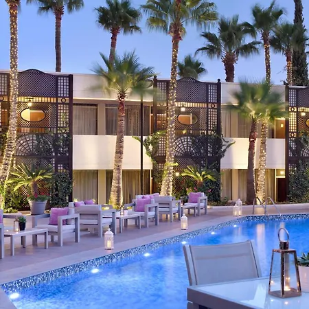 Amman Marriott Hotel-3