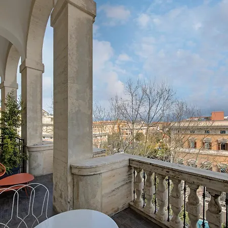 Grand Hotel Palace Rome-2
