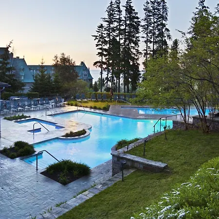 Fairmont Le Manoir Richelieu-2