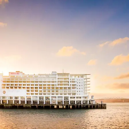 Hilton Auckland-2
