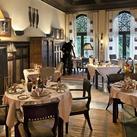 La Villa des Orangers - Relais&Châteaux-3