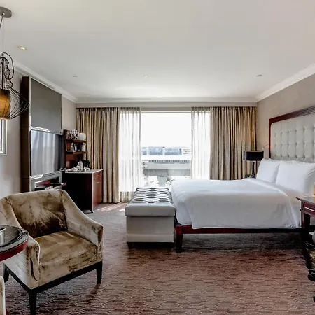 Intercontinental Johannesburg Or Tambo Airport Hotel By Ihg-3