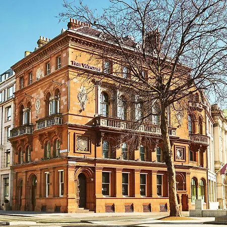 The College Green Dublin Hotel, Autograph Collection-2