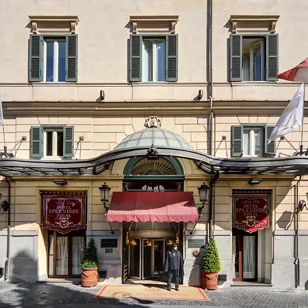 Hotel Splendide Royal - The Leading Hotels Of The World-3