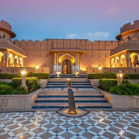 The Oberoi Rajvilas Jaipur-2