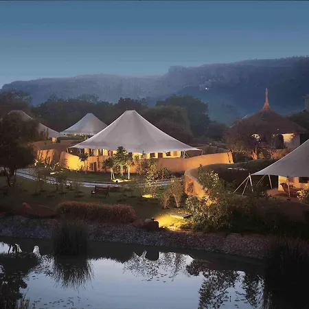 The Oberoi Vanyavilas, Ranthambore-2