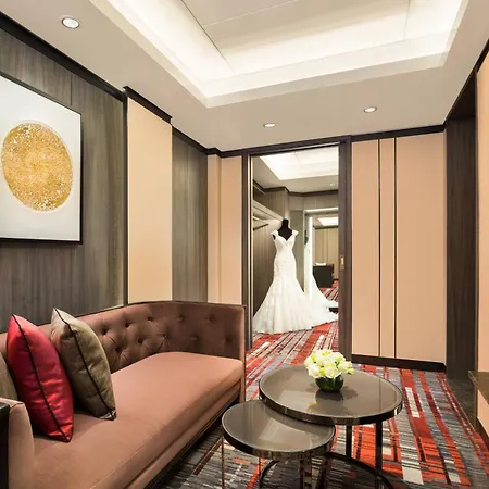 The Hongta Hotel, A Luxury Collection Hotel, Shanghai-2