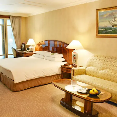Evergreen Laurel Hotel Taipei-3