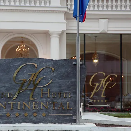 Grand Hotel Continental Bucuresti-3