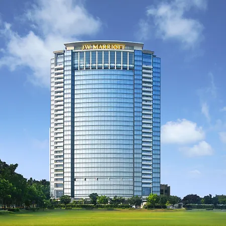 Jw Marriott Hotel Jakarta-2