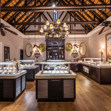 Royal Livingstone Hotel By Anantara-3