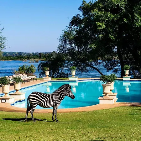 Royal Livingstone Hotel By Anantara-2