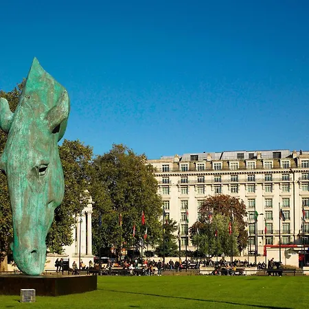 London Marriott Hotel Park Lane-2