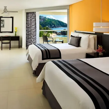 Dreams Huatulco Resort & Spa-3