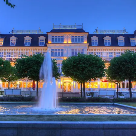 Seetelhotel Ahlbecker Hof Das Elegante Traditionshotel & Ruhiger Rueckzugsort An Der Ostsee-2