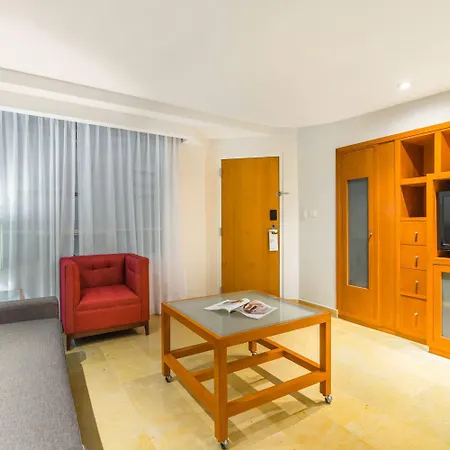 Eurostars Zona Rosa Suites-2