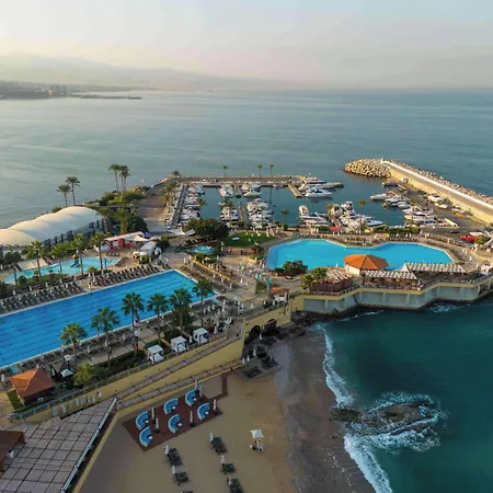 Moevenpick Hotel Beirut-2