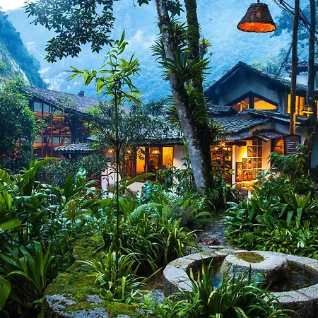 Inkaterra Machu Picchu Pueblo Hotel-3