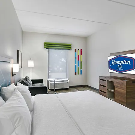 Hampton Inn Houston-Pearland, Tx-3