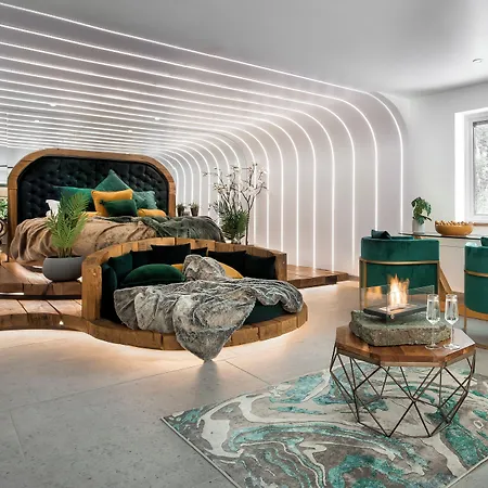 Aphrodites Group - Luxury Hot Tub Suites In Central Lake District!-3